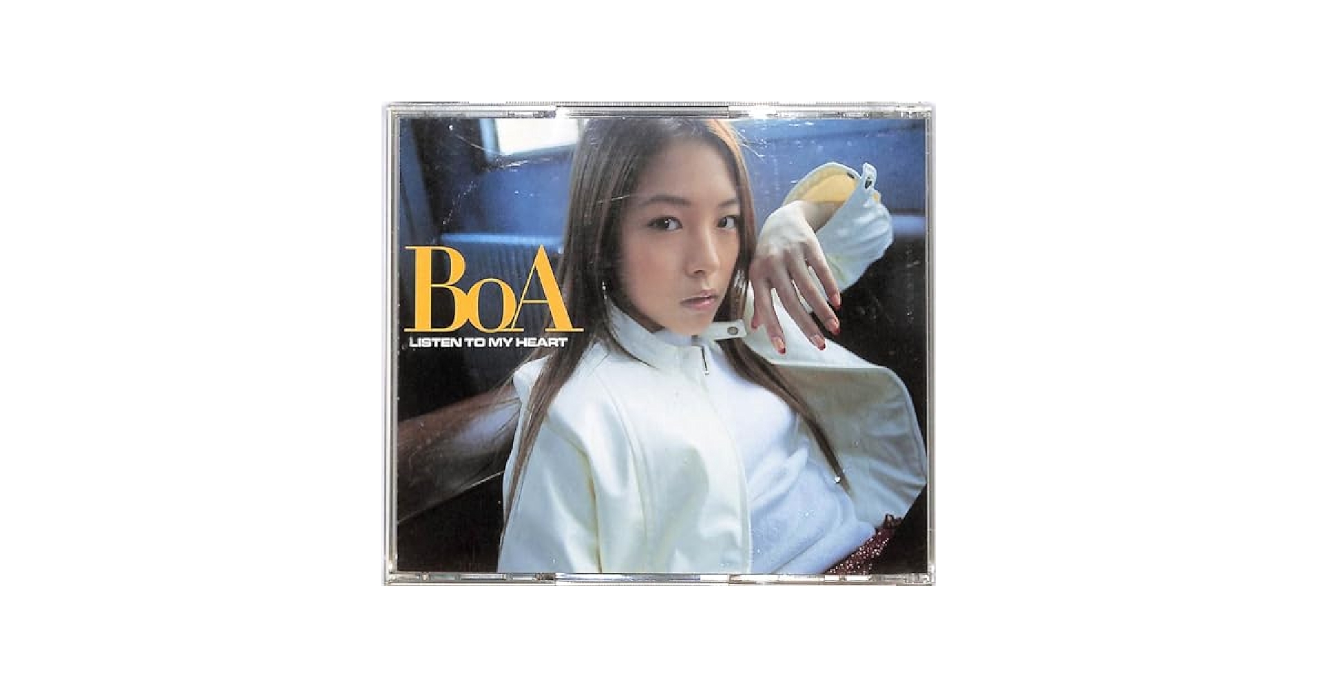 Amazon.co.jp: CD Boa LISTEN TO MY HEART CD-17061 : Toys & Games
